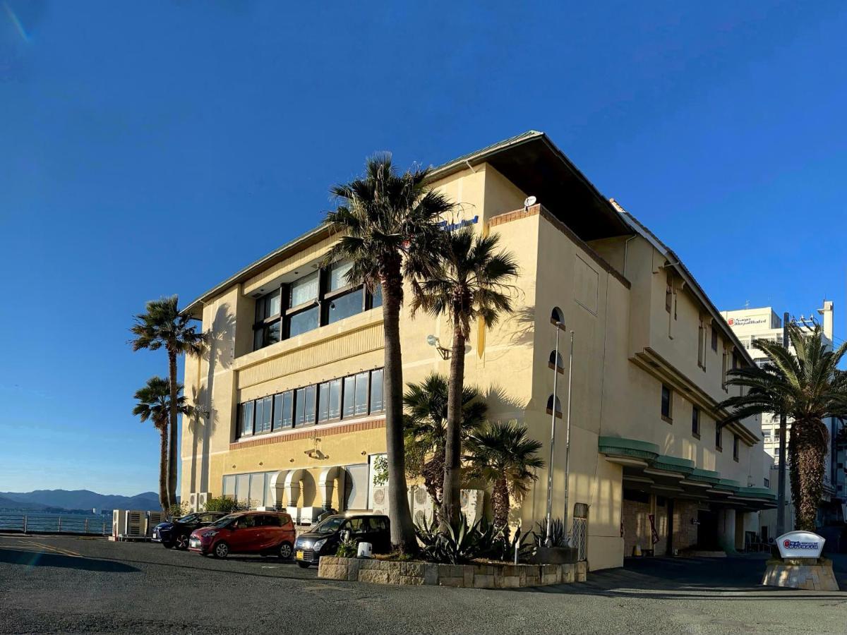Sago Royal Hotel Hamamatsu Ngoại thất bức ảnh