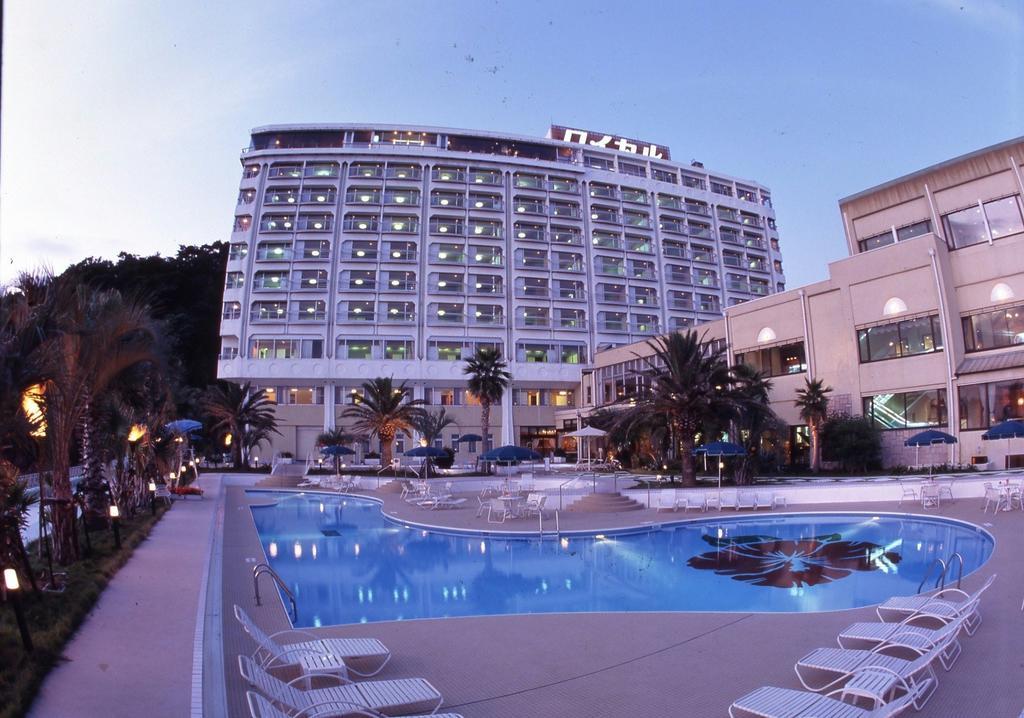Sago Royal Hotel Hamamatsu Ngoại thất bức ảnh